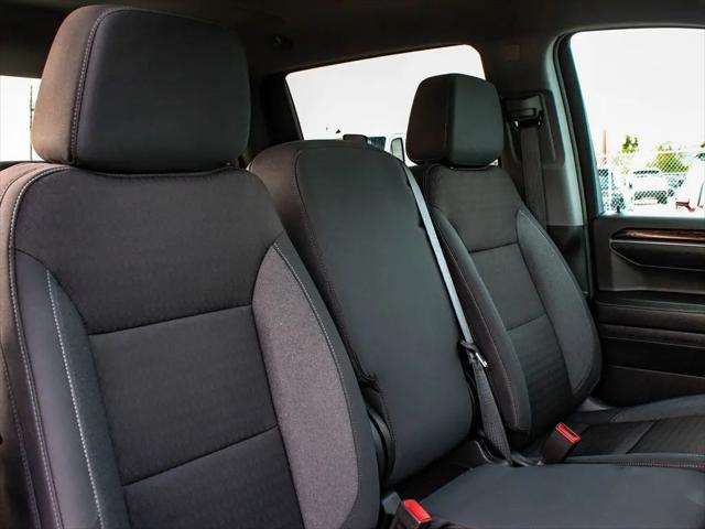 2024 GMC Sierra 1500 4WD Crew Cab Short Box Elevation with 3VL