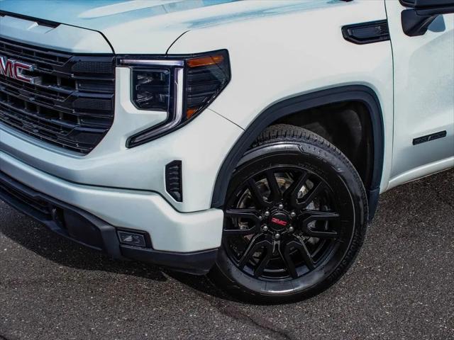 2024 GMC Sierra 1500 4WD Crew Cab Short Box Elevation with 3VL
