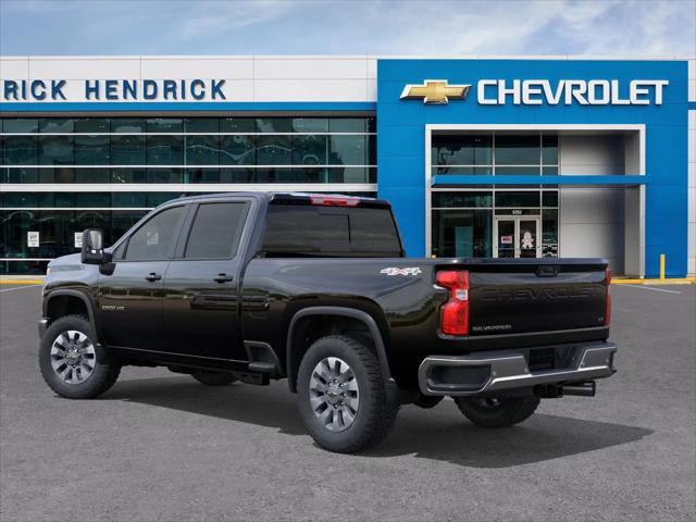 2026 Chevrolet Silverado 2500HD Crew Cab, Standard Bed, LT, 4WD