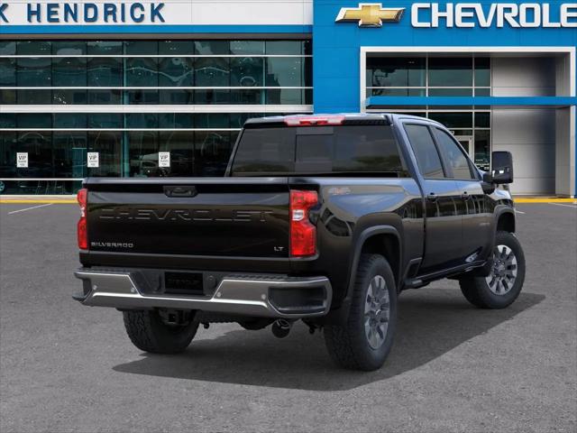 2026 Chevrolet Silverado 2500HD Crew Cab, Standard Bed, LT, 4WD