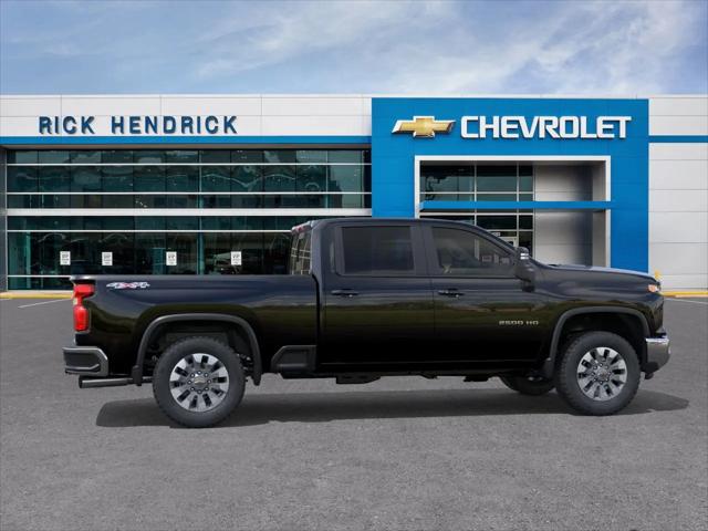 2026 Chevrolet Silverado 2500HD Crew Cab, Standard Bed, LT, 4WD