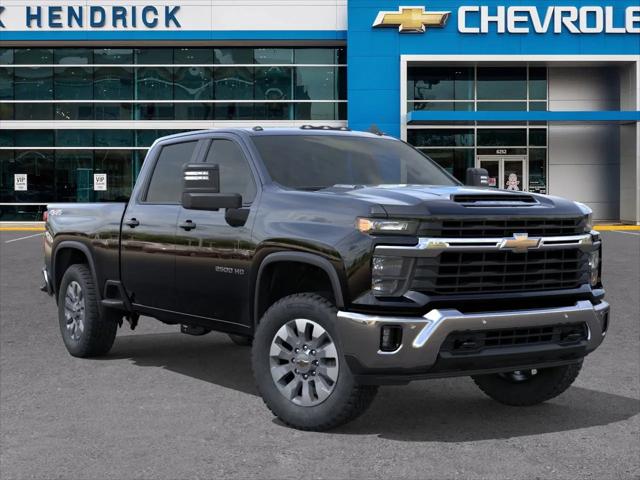 2026 Chevrolet Silverado 2500HD Crew Cab, Standard Bed, LT, 4WD