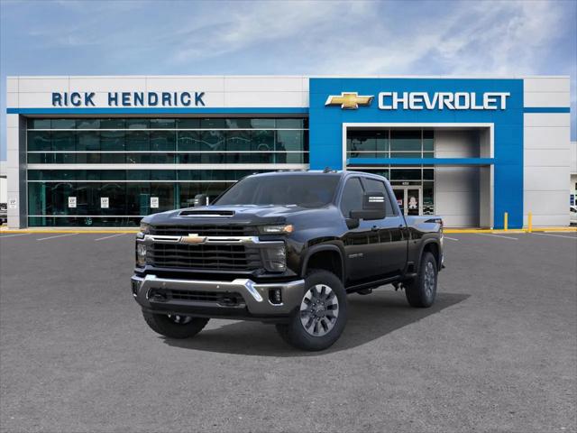 2026 Chevrolet Silverado 2500HD Crew Cab, Standard Bed, LT, 4WD