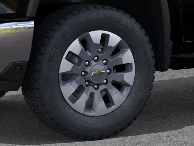 2026 Chevrolet Silverado 2500HD Crew Cab, Standard Bed, LT, 4WD