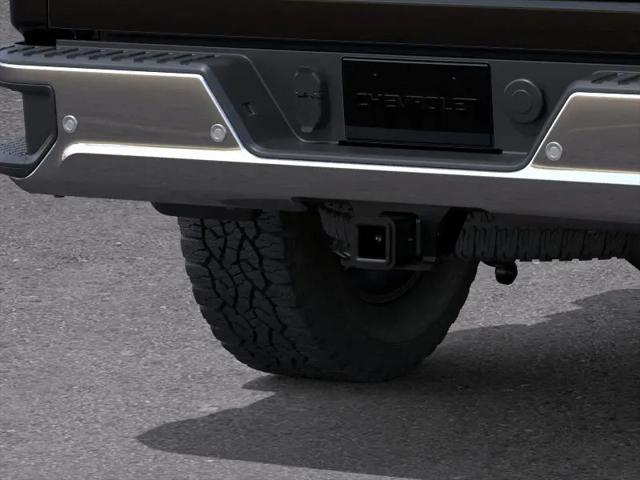 2026 Chevrolet Silverado 2500HD Crew Cab, Standard Bed, LT, 4WD