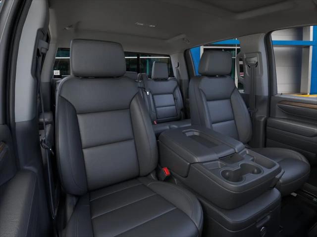 2026 Chevrolet Silverado 2500HD Crew Cab, Standard Bed, LT, 4WD