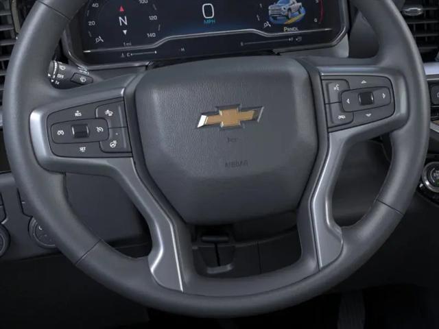 2026 Chevrolet Silverado 2500HD Crew Cab, Standard Bed, LT, 4WD