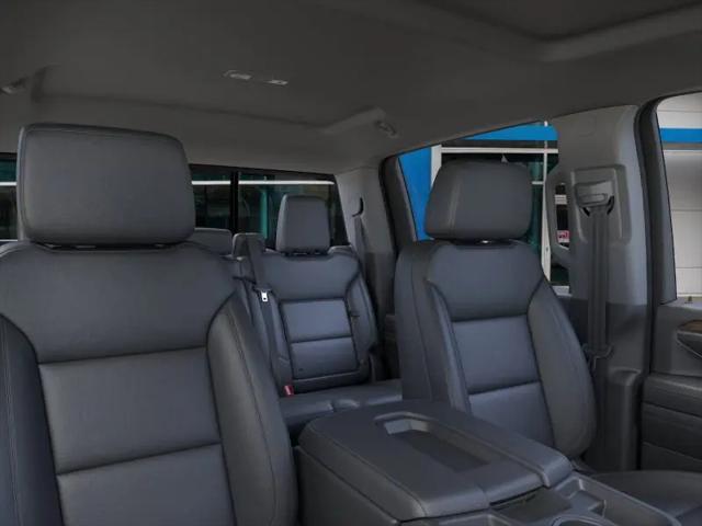 2026 Chevrolet Silverado 2500HD Crew Cab, Standard Bed, LT, 4WD
