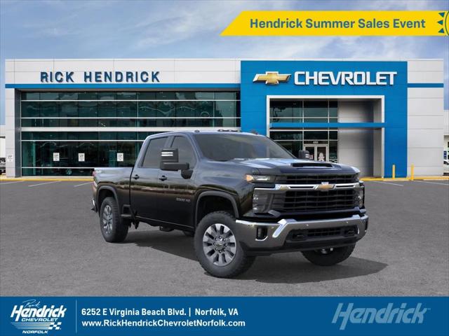 2026 Chevrolet Silverado 2500HD Crew Cab, Standard Bed, LT, 4WD for sale in Norfolk, VA
