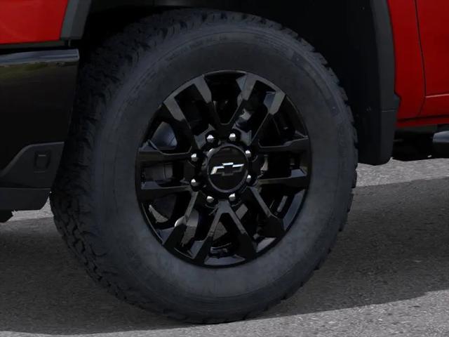 2026 Chevrolet Silverado 2500HD Crew Cab, Standard Bed, LT, 4WD