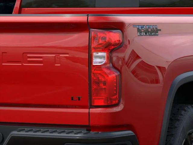 2026 Chevrolet Silverado 2500HD Crew Cab, Standard Bed, LT, 4WD