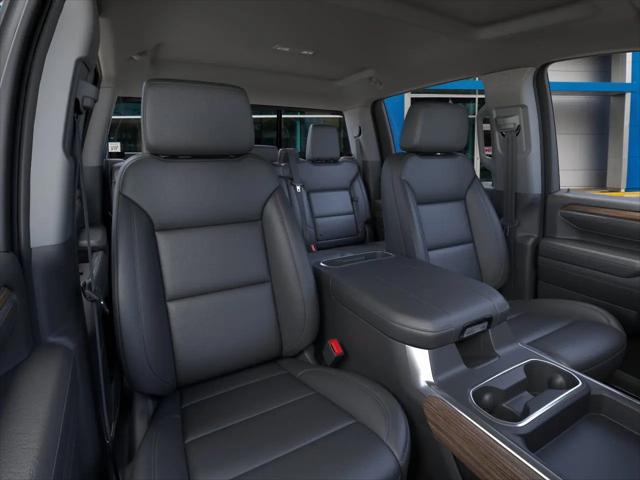 2026 Chevrolet Silverado 2500HD Crew Cab, Standard Bed, LT, 4WD