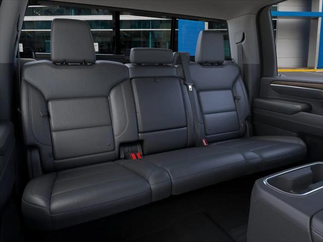 2026 Chevrolet Silverado 2500HD Crew Cab, Standard Bed, LT, 4WD