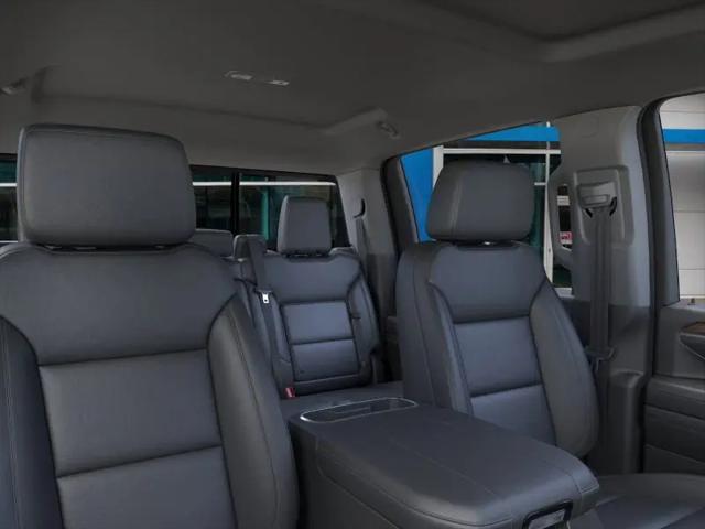 2026 Chevrolet Silverado 2500HD Crew Cab, Standard Bed, LT, 4WD