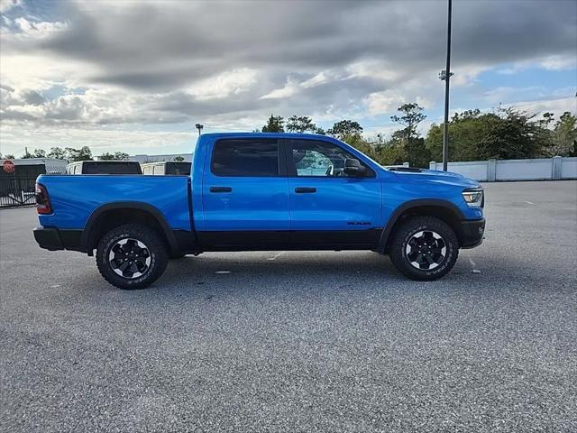 2024 Ram 1500 Rebel