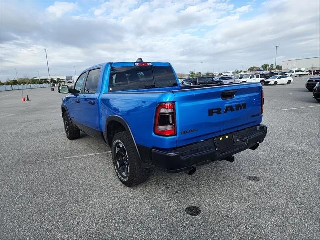 2024 Ram 1500 Rebel
