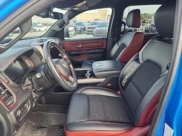 2024 Ram 1500 Rebel