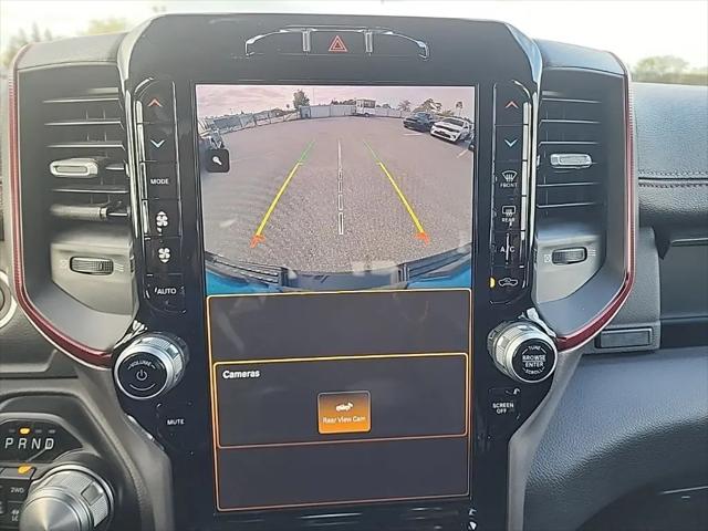 2024 Ram 1500 Rebel