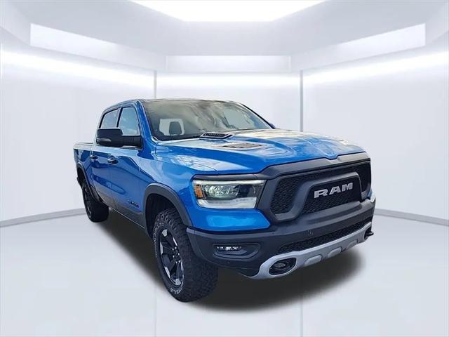 2024 Ram 1500 Rebel