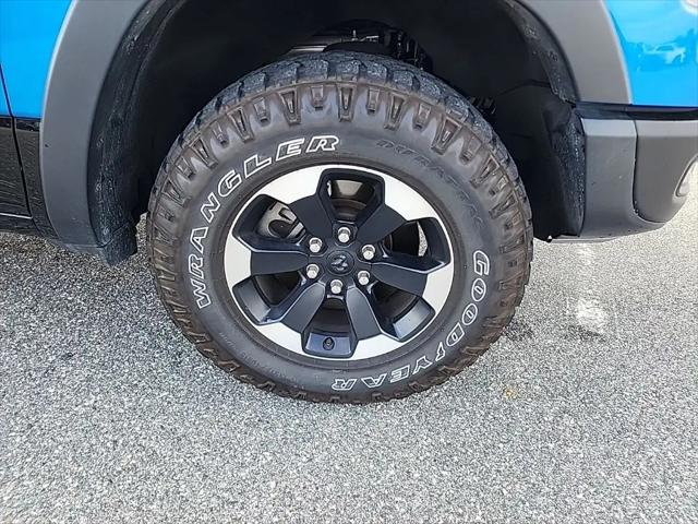 2024 Ram 1500 Rebel