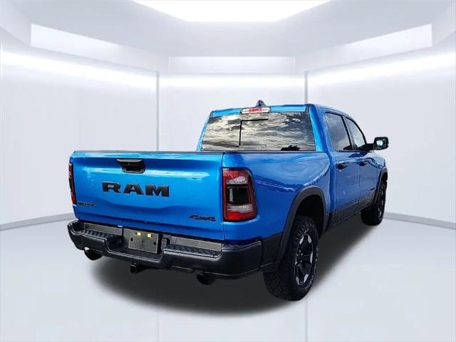 2024 Ram 1500 Rebel