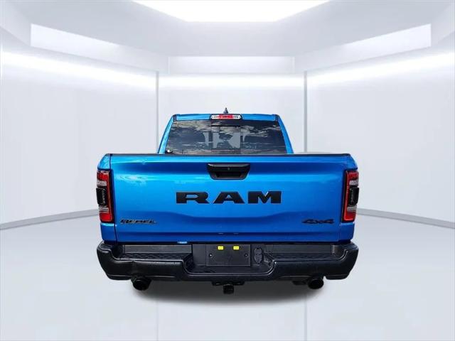 2024 Ram 1500 Rebel