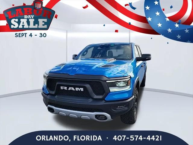 2024 Ram 1500 Rebel for sale in Orlando, FL