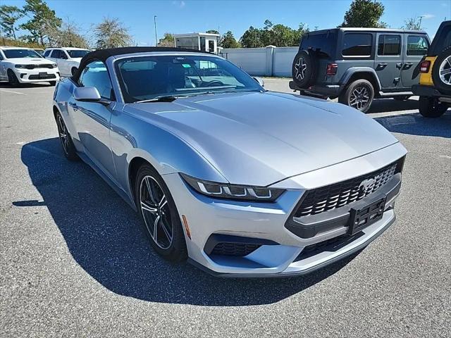 2024 Ford Mustang EcoBoost Convertible