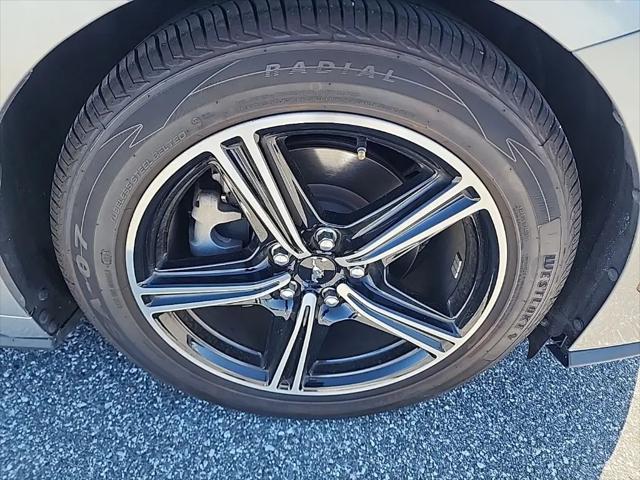 2024 Ford Mustang EcoBoost Convertible