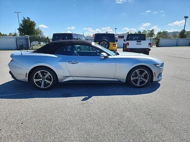 2024 Ford Mustang EcoBoost Convertible