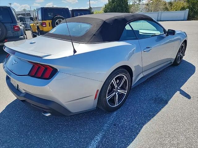 2024 Ford Mustang EcoBoost Convertible
