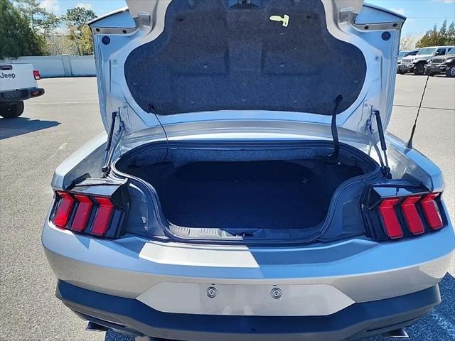 2024 Ford Mustang EcoBoost Convertible
