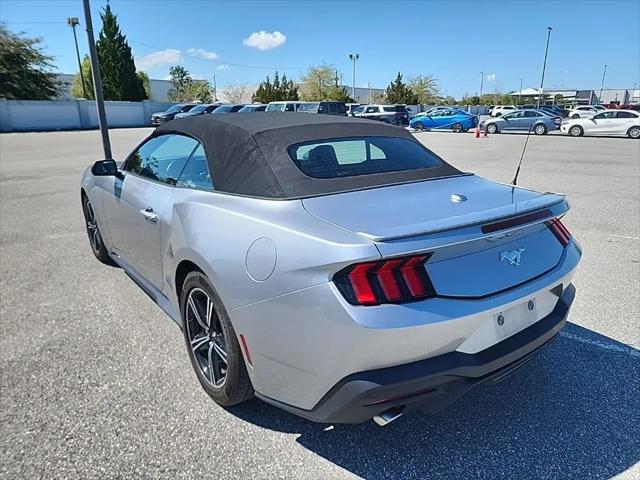 2024 Ford Mustang EcoBoost Convertible
