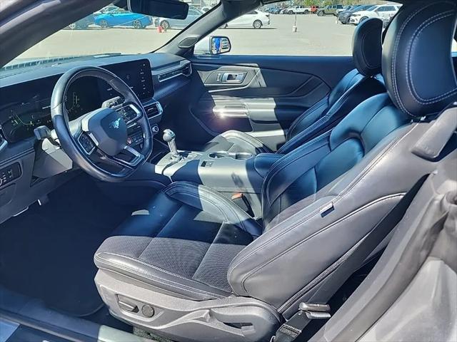 2024 Ford Mustang EcoBoost Convertible