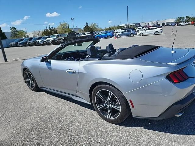 2024 Ford Mustang EcoBoost Convertible