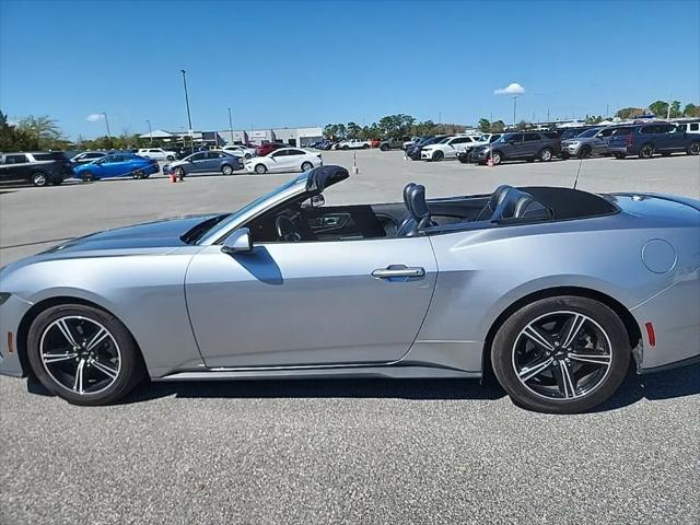 2024 Ford Mustang EcoBoost Convertible