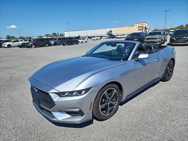 2024 Ford Mustang EcoBoost Convertible