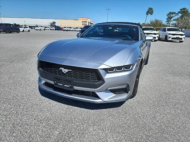 2024 Ford Mustang EcoBoost Convertible for sale in Orlando, FL