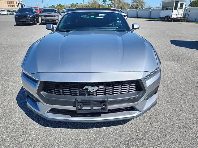 2024 Ford Mustang EcoBoost Convertible