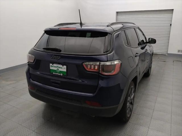 2021 Jeep Compass 80th Anniversary FWD