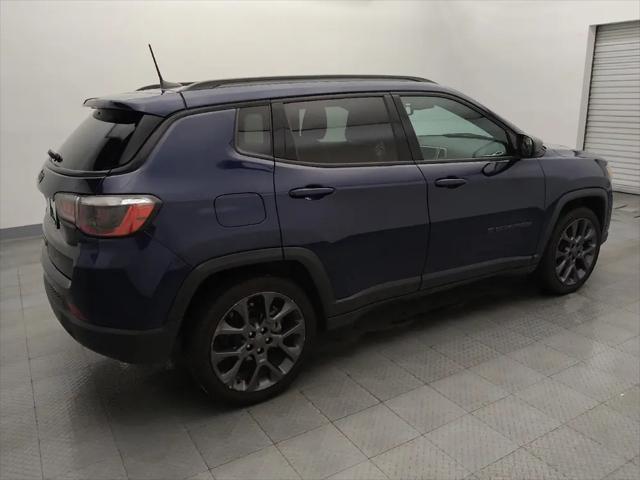 2021 Jeep Compass 80th Anniversary FWD