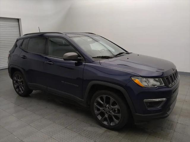 2021 Jeep Compass 80th Anniversary FWD