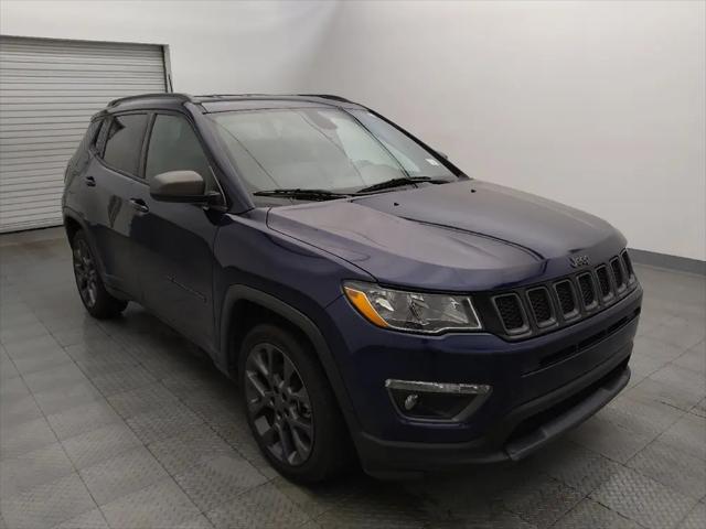2021 Jeep Compass 80th Anniversary FWD