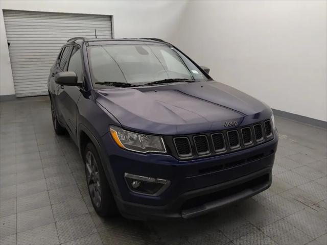2021 Jeep Compass 80th Anniversary FWD