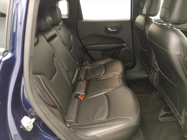 2021 Jeep Compass 80th Anniversary FWD