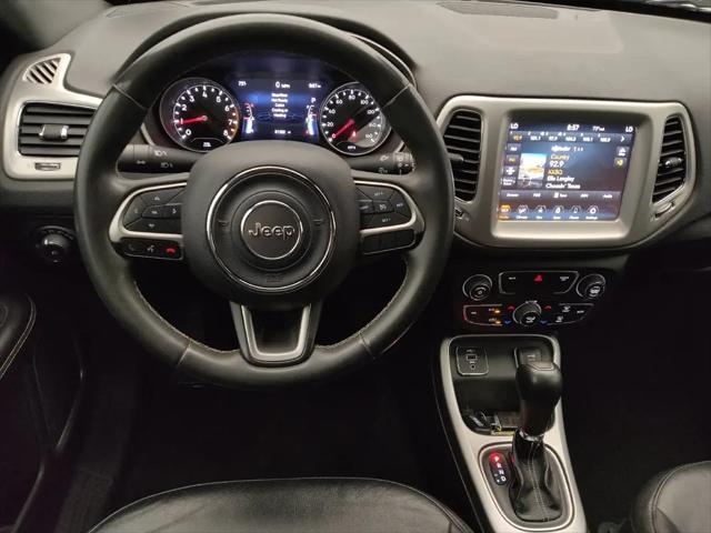 2021 Jeep Compass 80th Anniversary FWD