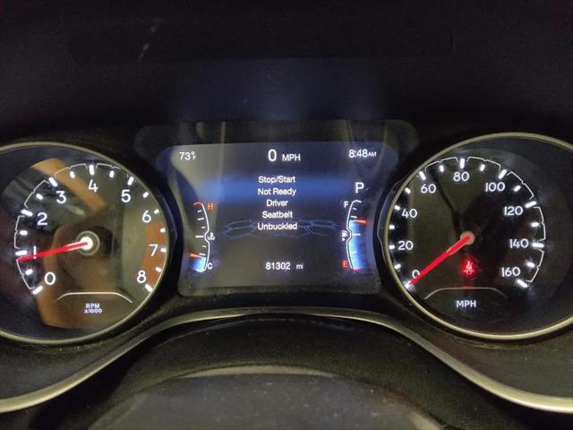 2021 Jeep Compass 80th Anniversary FWD