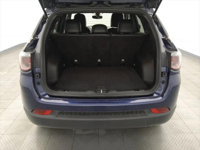 2021 Jeep Compass 80th Anniversary FWD