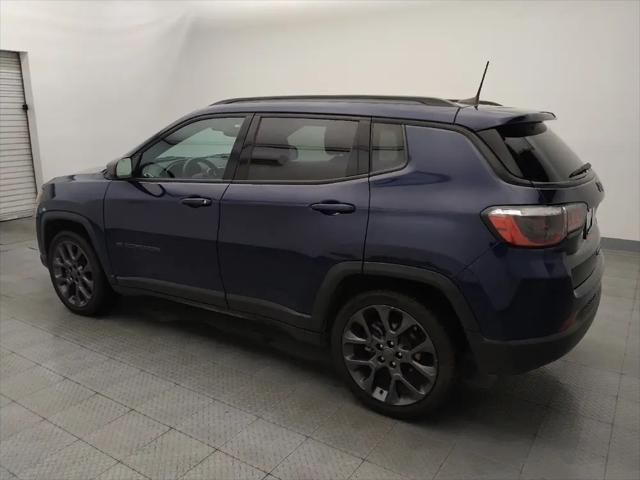 2021 Jeep Compass 80th Anniversary FWD