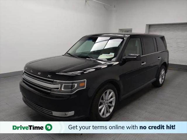 2019 Ford Flex Limited for sale in Las Vegas, NV